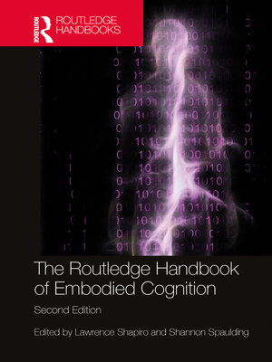 cover image of The Routledge Handbook of Embodied Cognition